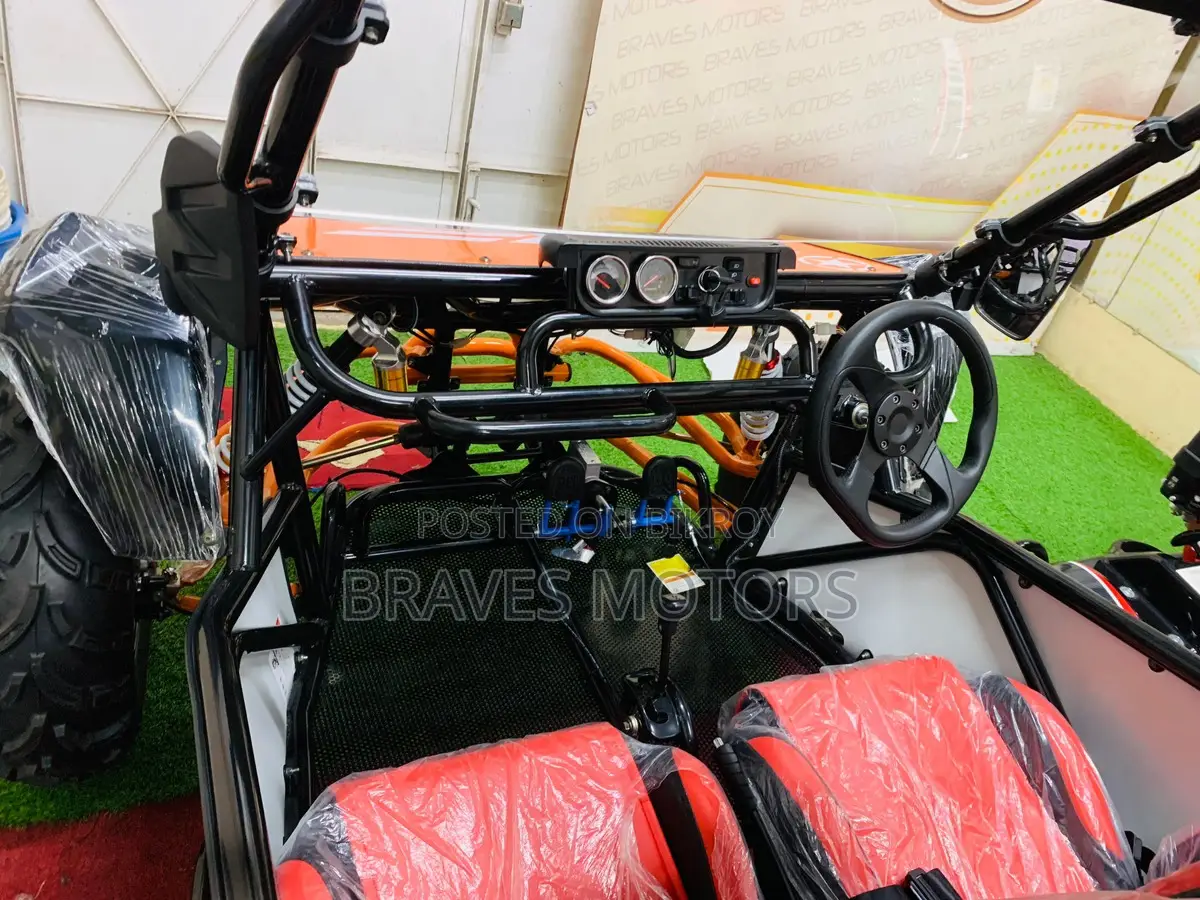 Zongshen Hummer 250 Buggy 2025