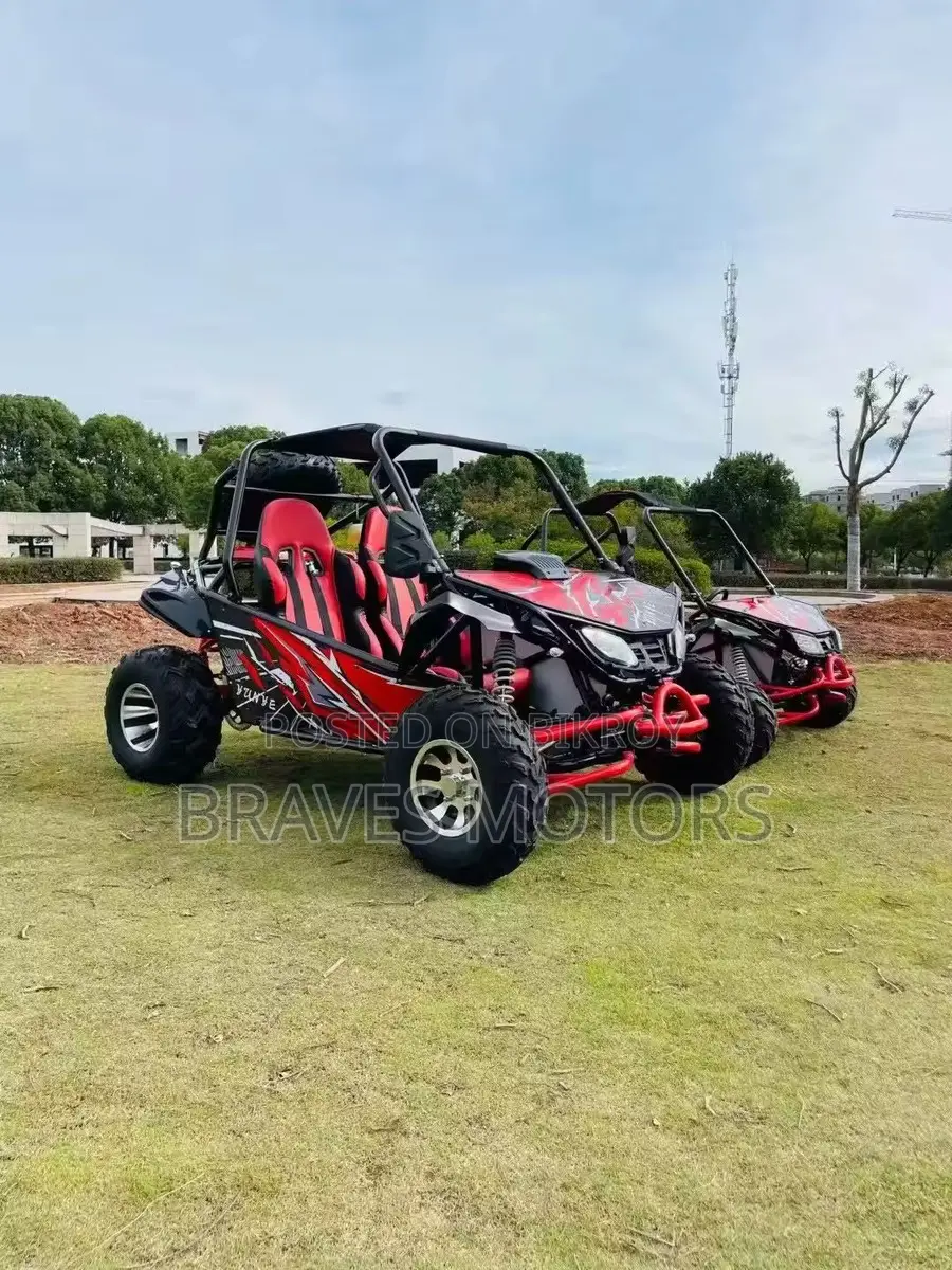 Zongshen Hummer 250 Buggy 2025