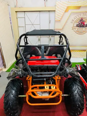 Zongshen Hummer 250 Buggy 2025