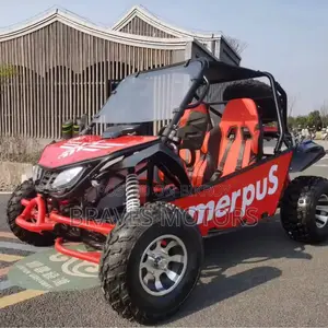 Zongshen Hummer 250 Buggy 2025