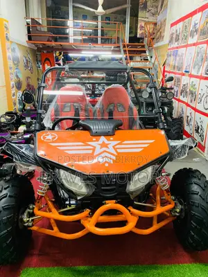 Zongshen Hummer 250 Buggy 2025