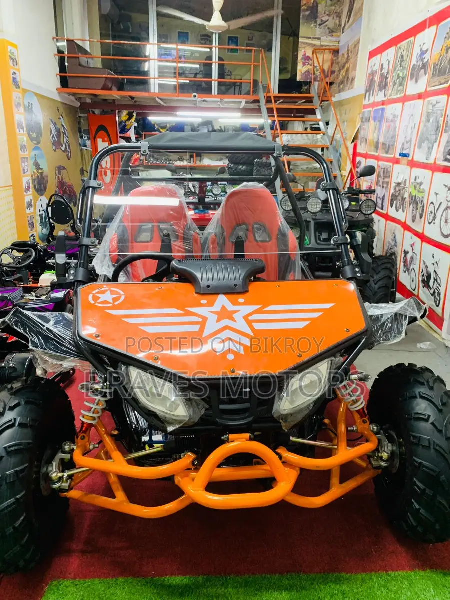 Zongshen Hummer 250 Buggy 2025