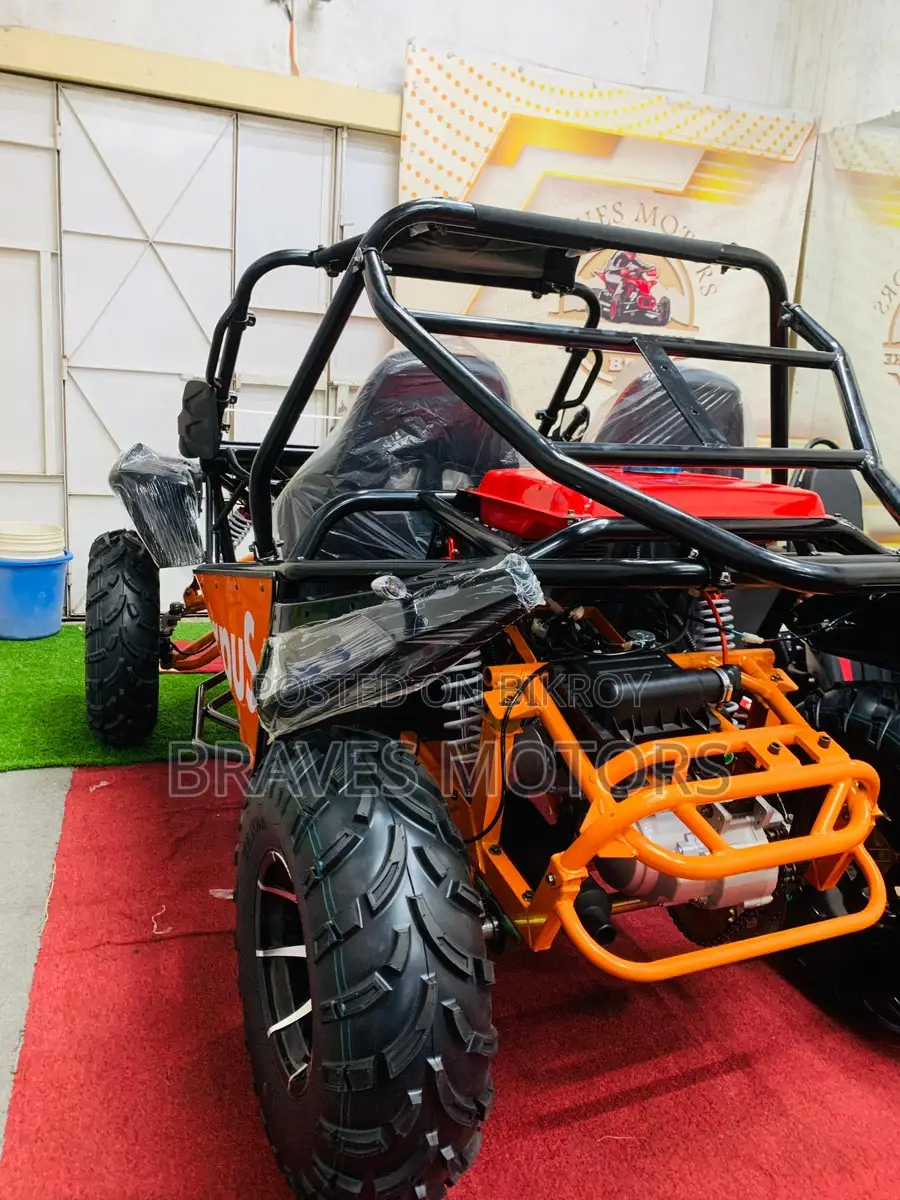 Zongshen Hummer 250 Buggy 2025