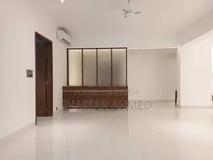 Gym-pool 4550 Sqft Semi-furnished Apartment For Rent In Gulshan