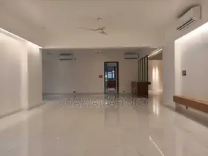 Gym-pool 4550 Sqft Semi-furnished Apartment For Rent In Gulshan