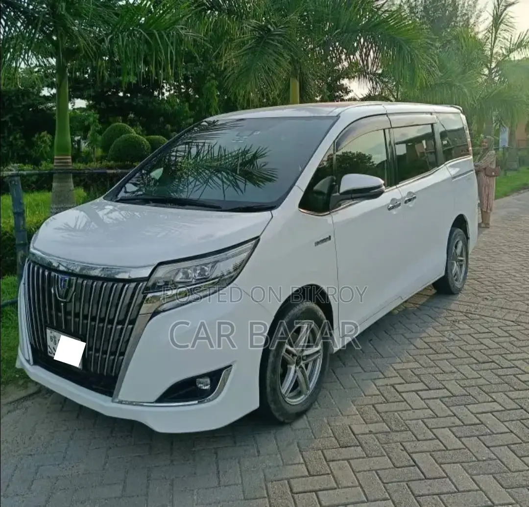 Toyota Noah Esquire Gi Premium 2018