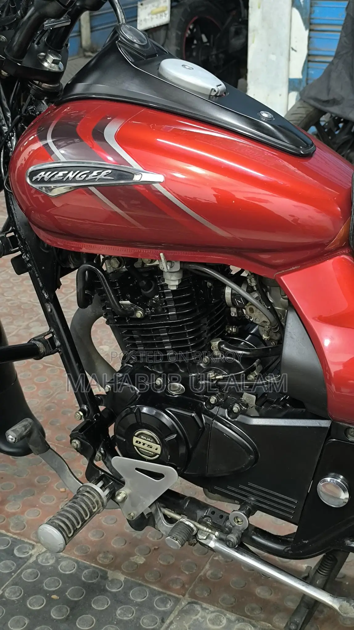Bajaj Avenger 160 Abs 2021