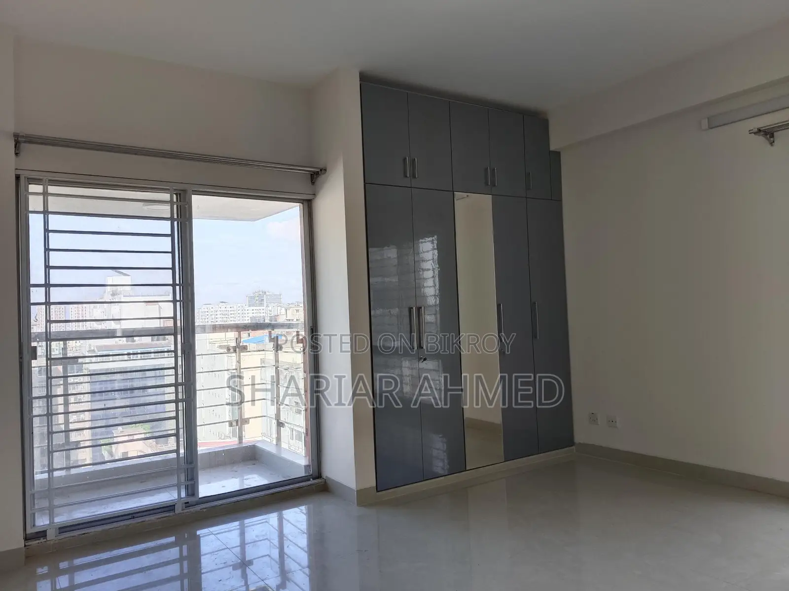 2900 Sqft 4 Bed Un-Furnished Apartment For Rent In Gulshan 2