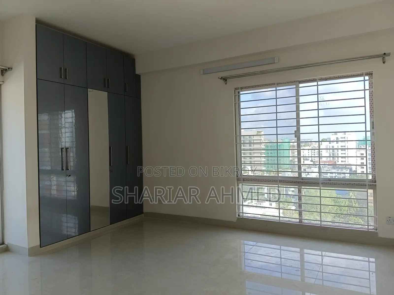 2900 Sqft 4 Bed Un-Furnished Apartment For Rent In Gulshan 2