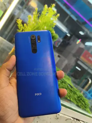 Xiaomi Poco M2 only one piece 6/64 (Used)