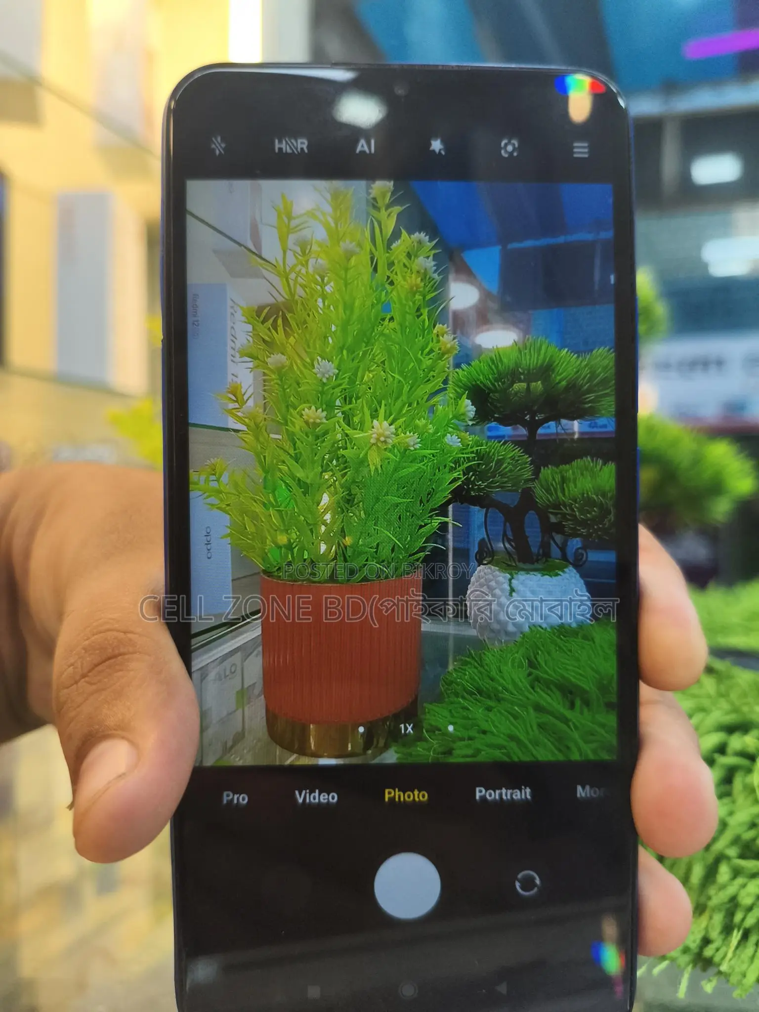 Xiaomi Poco M2 only one piece 6/64 (Used)