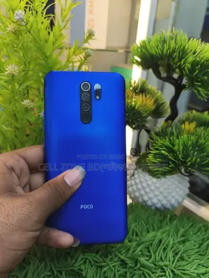 Xiaomi Poco M2 only one piece 6/64 (Used)