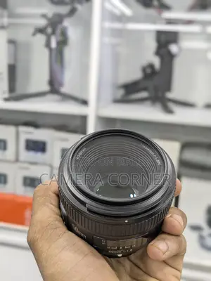 Yn50mm Lens 1.8 Nikon Mount