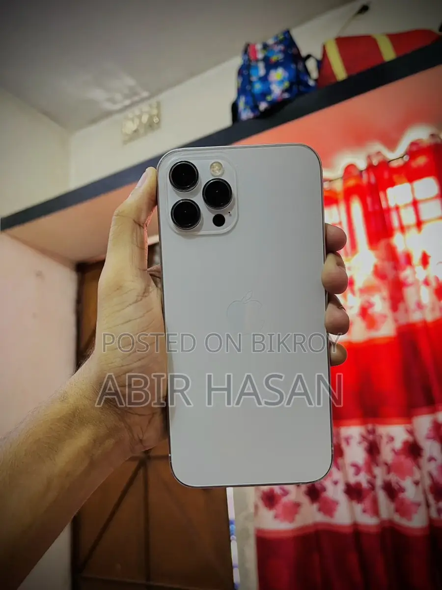Apple iPhone 12 Pro Max (Used)