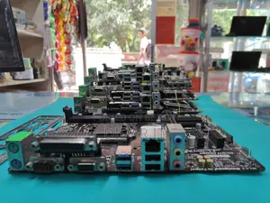Original Korean Asus H81M-E Motherboard with 1-Year Warranty
