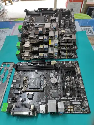 Gigabyte GA-H81 Korean Motherboard with 1-Year Warranty