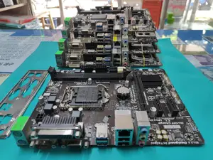 Gigabyte GA-H81 Korean Motherboard with 1-Year Warranty