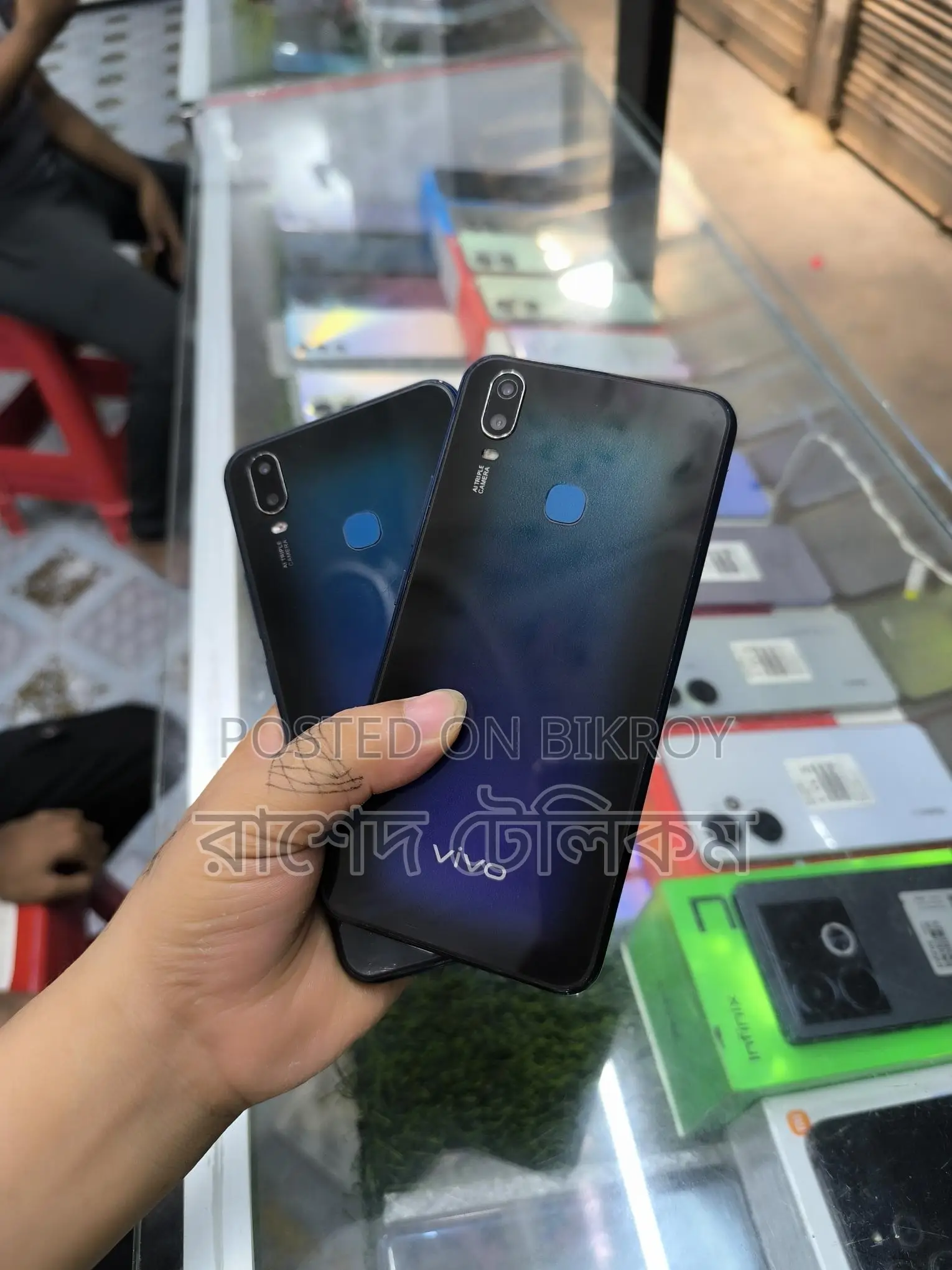 Vivo Y11 Dhamaka Offer 🔥3/32🔥 (Used)