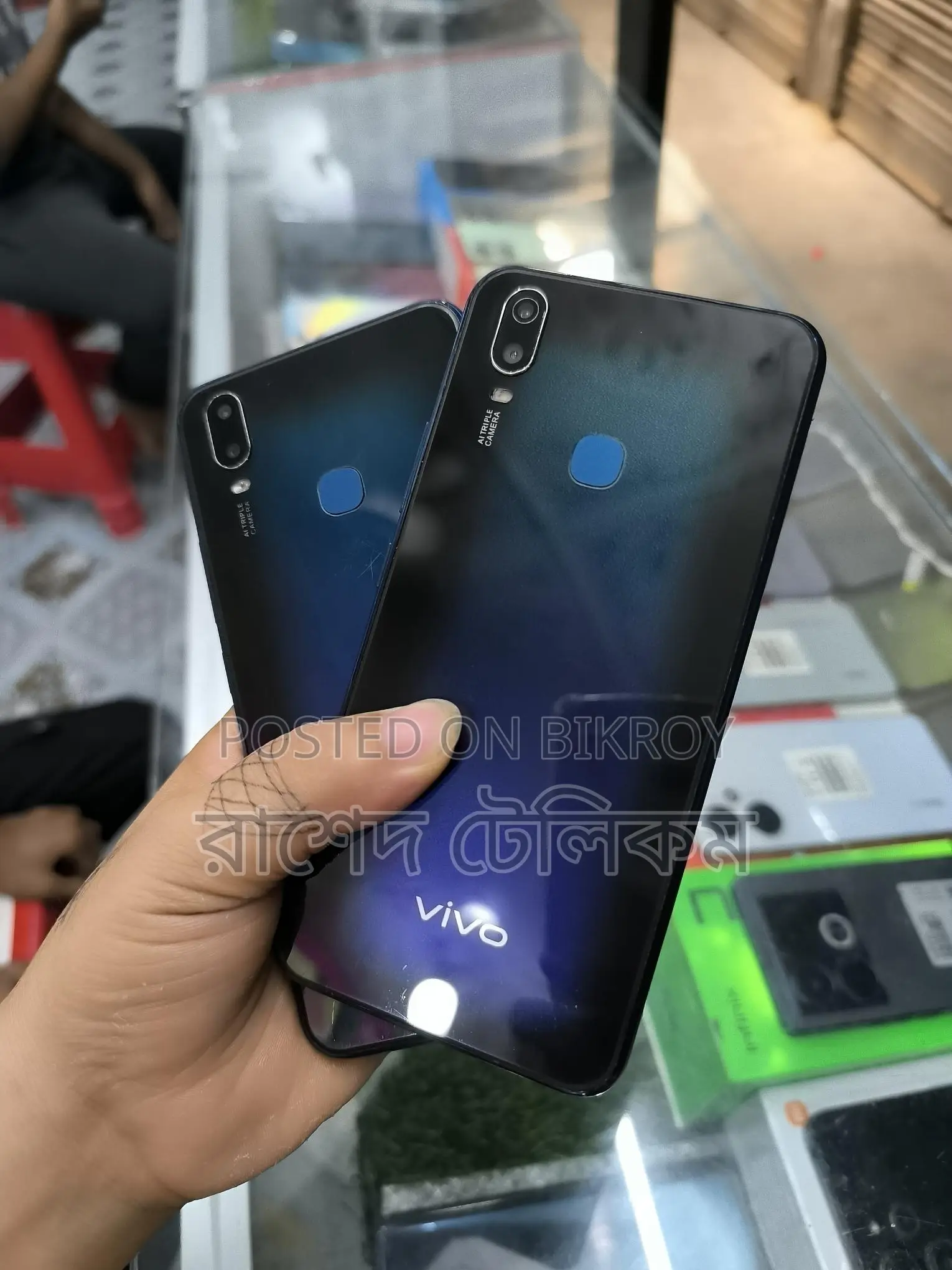 Vivo Y11 Dhamaka Offer 🔥3/32🔥 (Used)