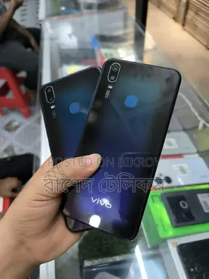 Vivo Y11 Dhamaka Offer 🔥3/32🔥 (Used)