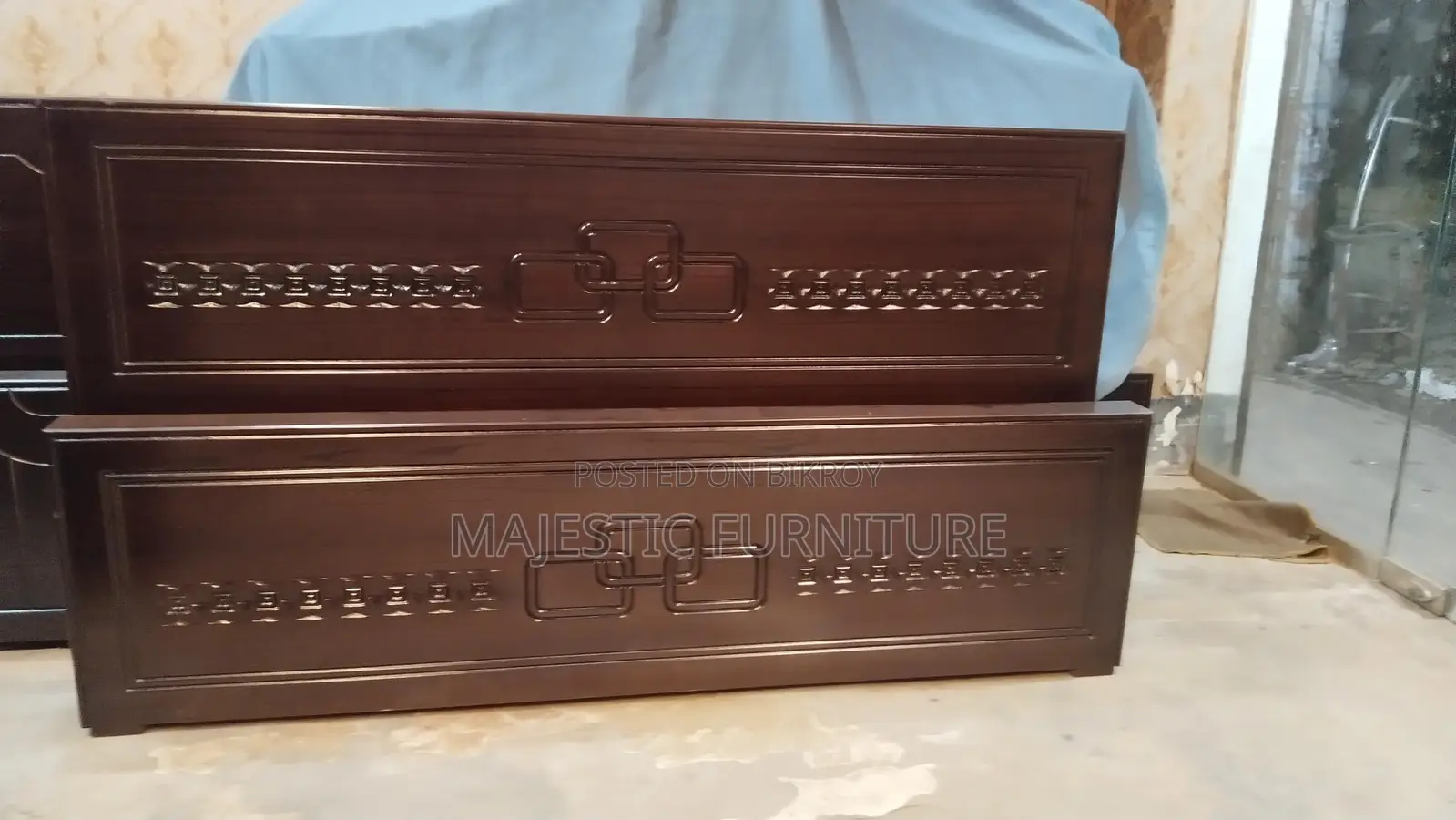 NEW BED 5/7 & 6/7 FEET. M #3376
