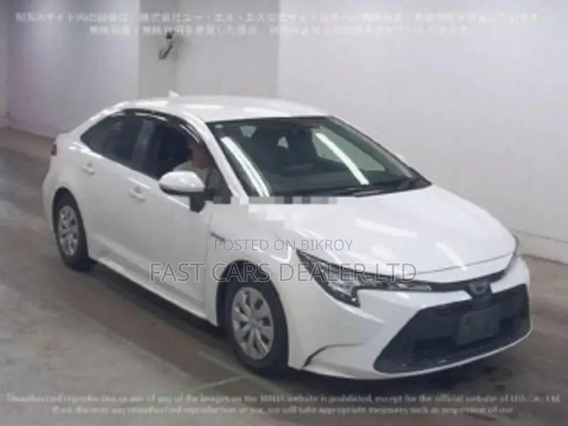 Toyota Corolla 2020