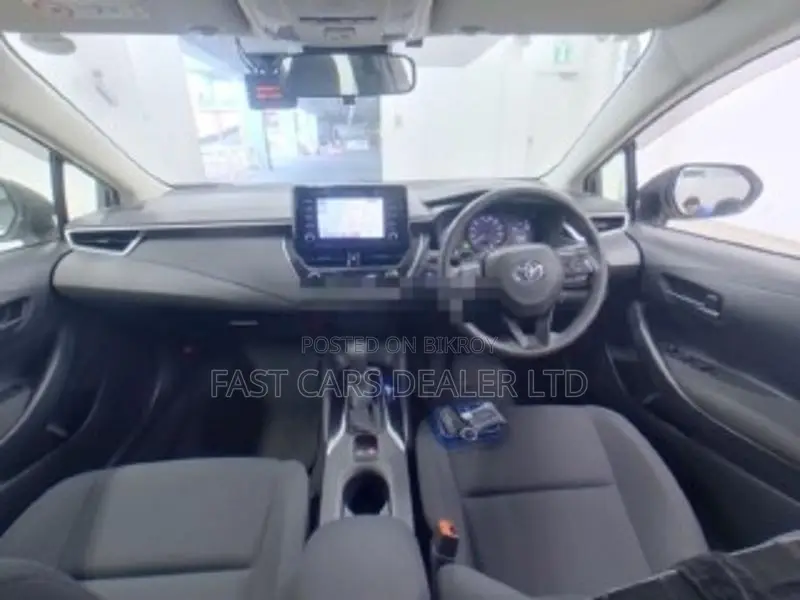 Toyota Corolla 2020