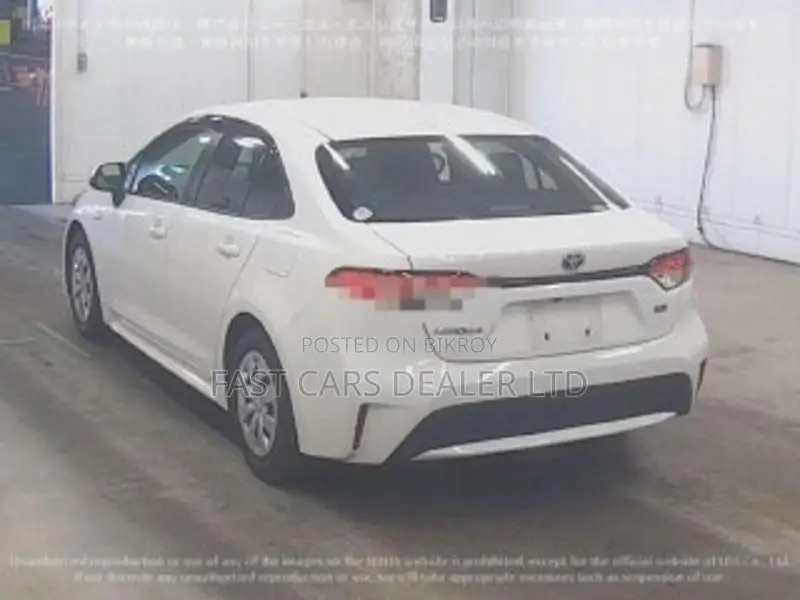 Toyota Corolla 2020