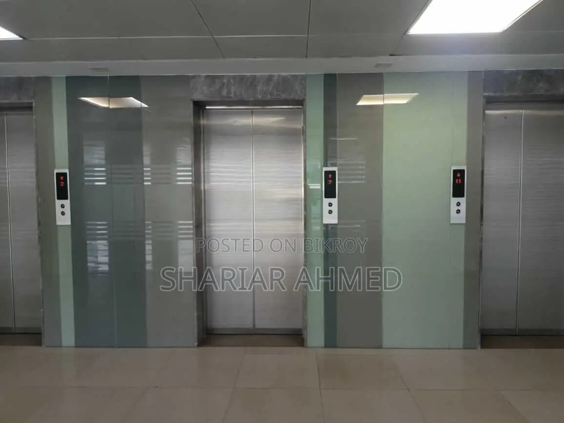 6250 SqFt Excellent Modern Facilities Commercial Floor Rent GULSHAN