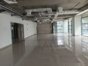 গুলশান এভিনিউতে ১১,৫০০ বর্গফুটের ব্র্যান্ড নিউ বাণিজ্যিক ফ্লোর ভাড়া