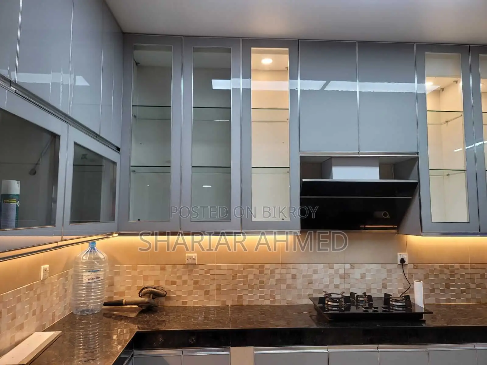 FOR RENT (GYM_POOL) FURNISHED APARTMENT IN GULSHAN 2