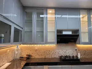 FOR RENT (GYM_POOL) FURNISHED APARTMENT IN GULSHAN 2
