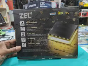 Zel H81 4th Gen Motherboard Sale - New with 2-Year Warranty