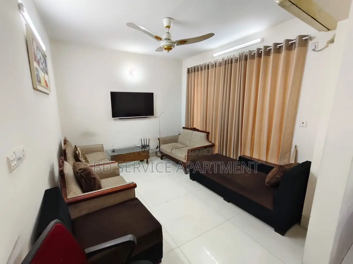 Grand Full Furnished Apartments Rent