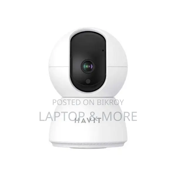 Havit IPC20 (2.0MP) Wi-Fi Dome IP Camera (Built-in Audio)