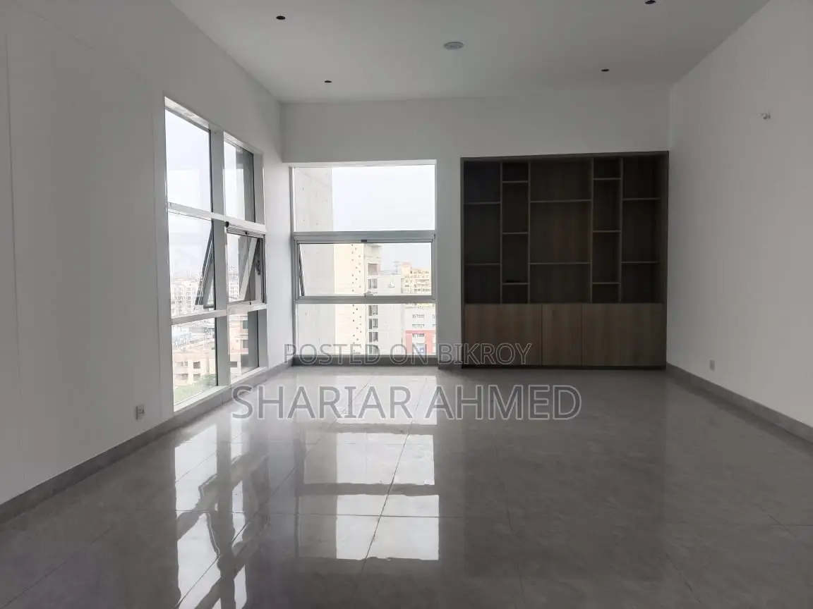 3600 Sqft 4 Bedroom Apartment For Rent @ Gulshan-2