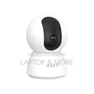 Havit IPC20 (2.0MP) Wi-Fi Dome IP Camera (Built-in Audio)