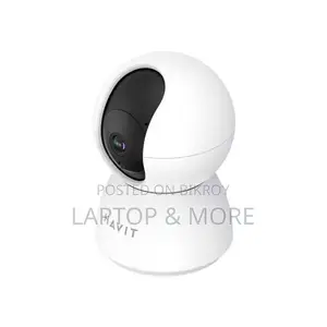 Havit IPC20 (2.0MP) Wi-Fi Dome IP Camera (Built-in Audio)