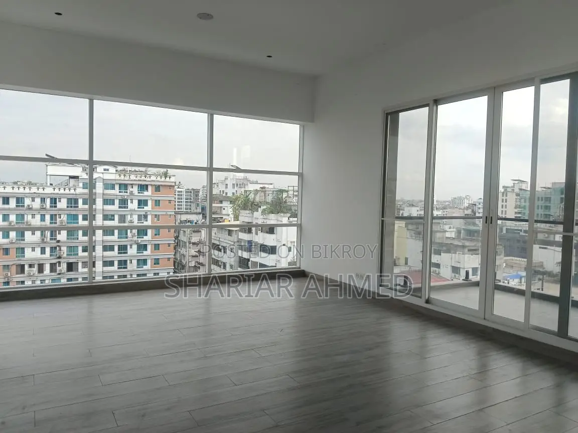 3600 Sqft 4 Bedroom Apartment For Rent @ Gulshan-2
