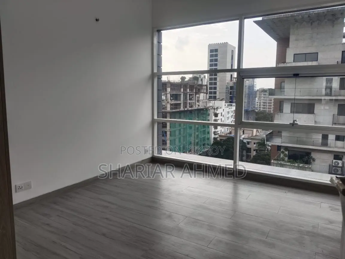 3600 Sqft 4 Bedroom Apartment For Rent @ Gulshan-2