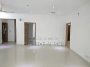 গুলশানে ২৮০০ বর্গফুট অ্যাপার্টমেন্ট ভাড়ার জন্য