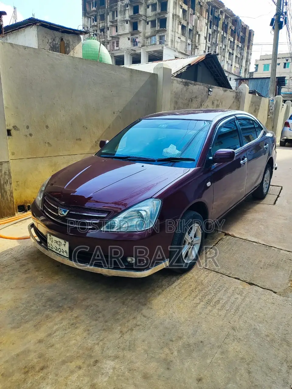 টয়োটা অ্যালিওন জি ৬০তম অ্যানিভার্সারি ২০০৩