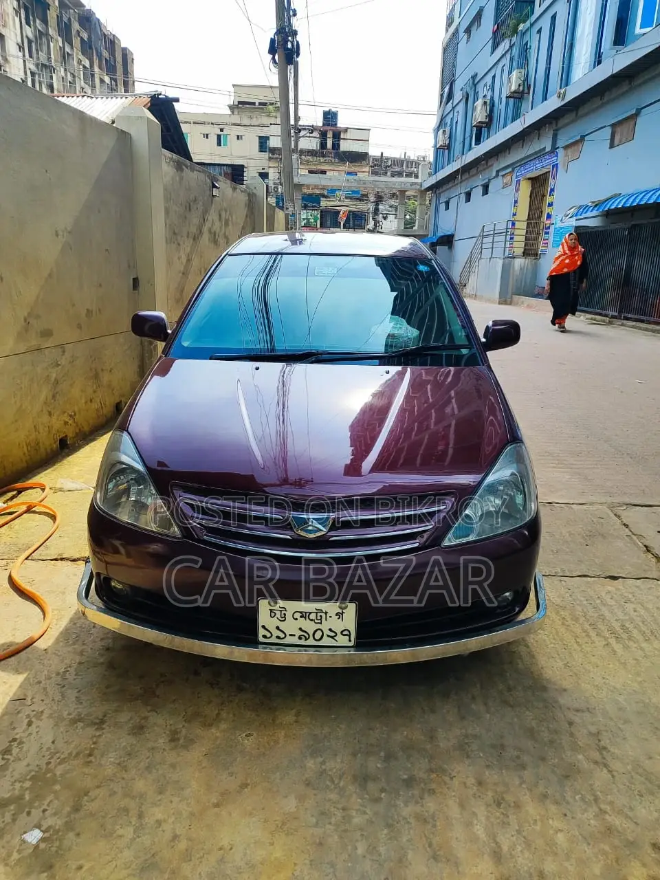 টয়োটা অ্যালিওন জি ৬০তম অ্যানিভার্সারি ২০০৩