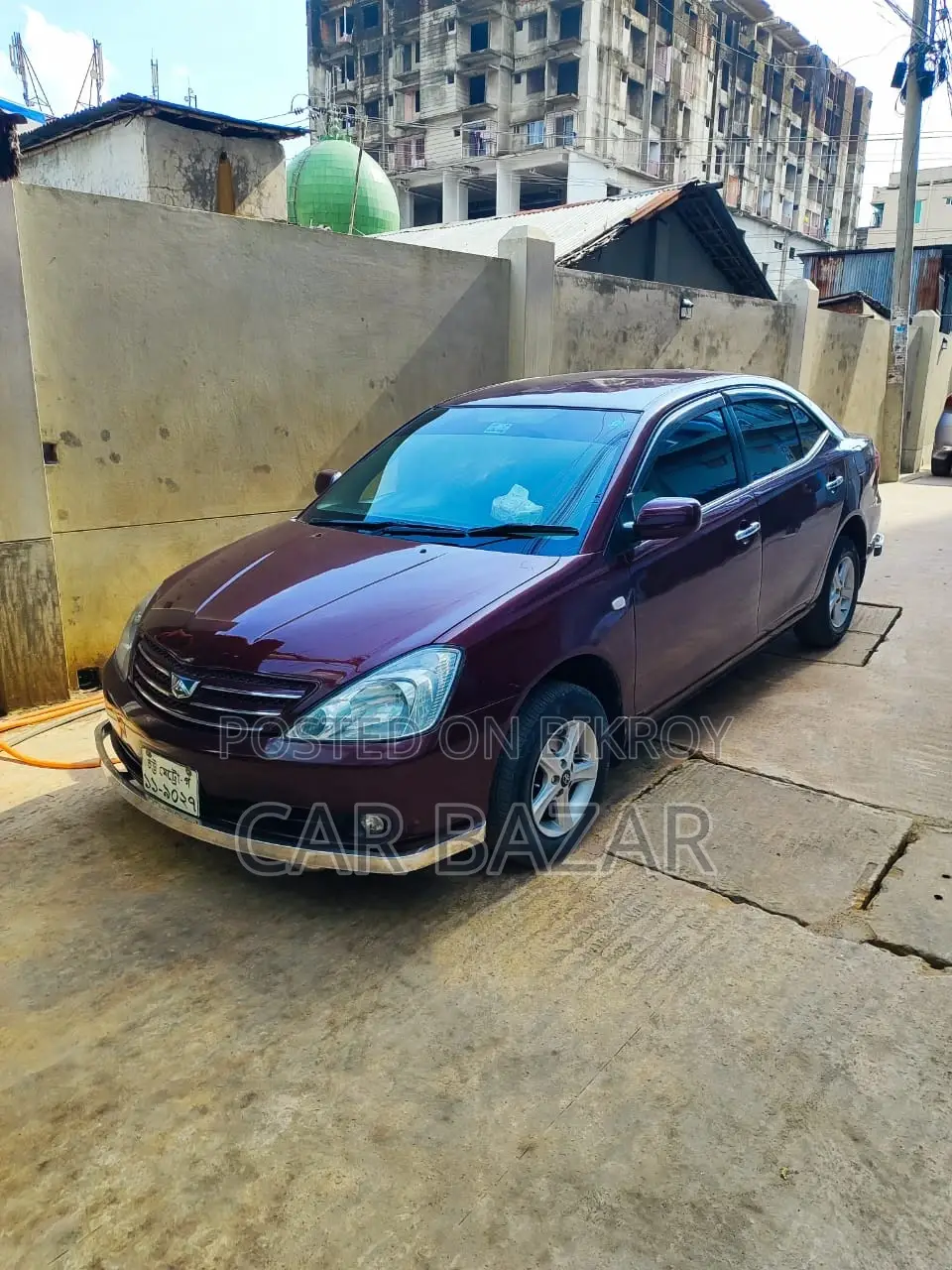 টয়োটা অ্যালিওন জি ৬০তম অ্যানিভার্সারি ২০০৩