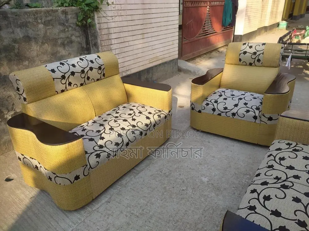 New B Style Sofa full set