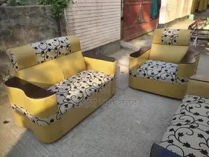 New B Style Sofa full set