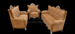 ১ বছরের Emi করে সেগুন কাঠের ভিক্টোরিয়া সোফা