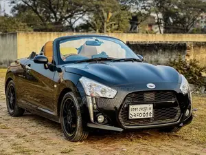 Daihatsu Copen X ROBE CONVERTIBLE 2014