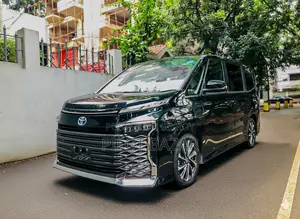 Toyota Voxy S-Z Kirameki (Hyb) 2022