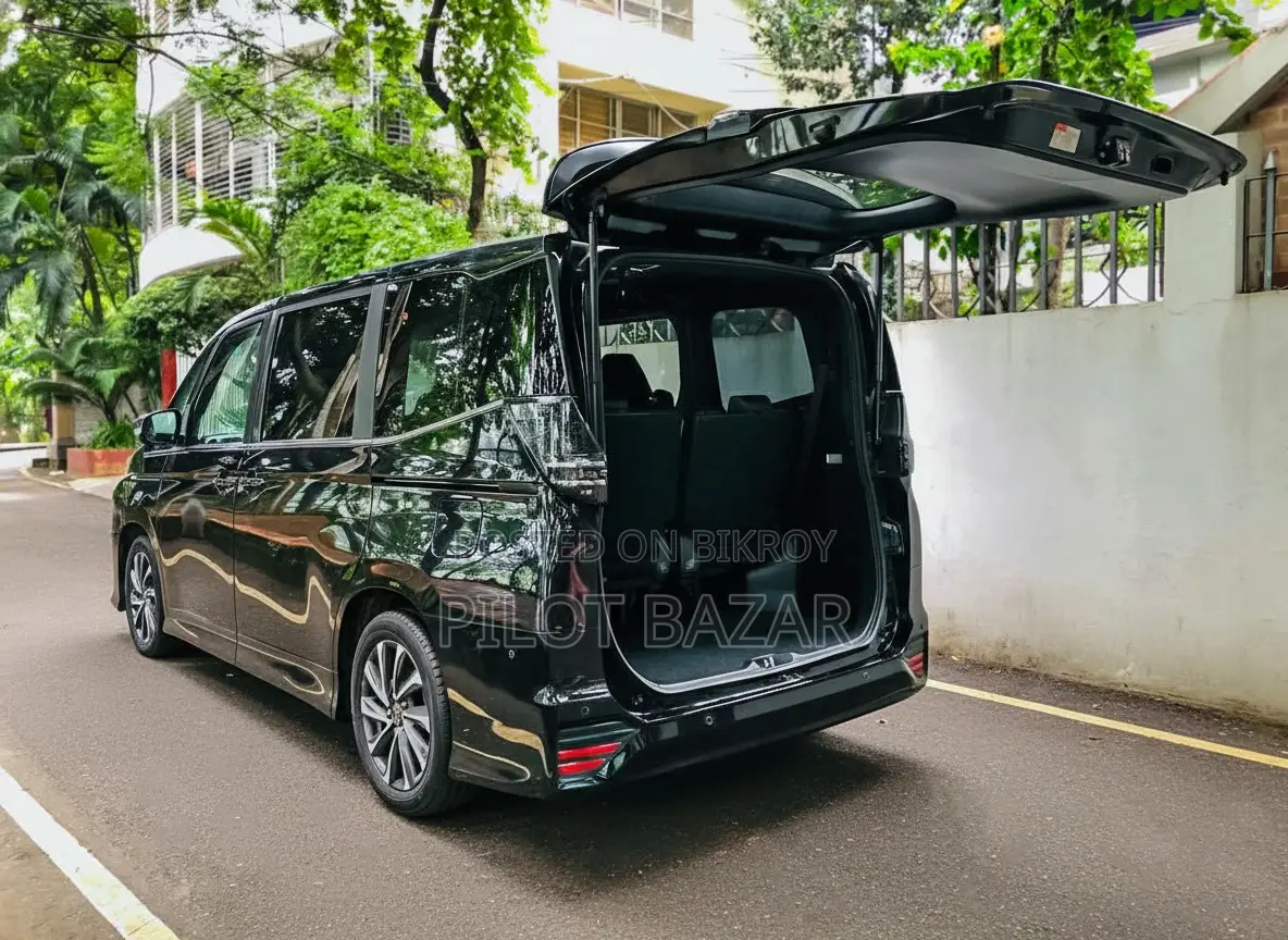 Toyota Voxy S-Z Kirameki (Hyb) 2022